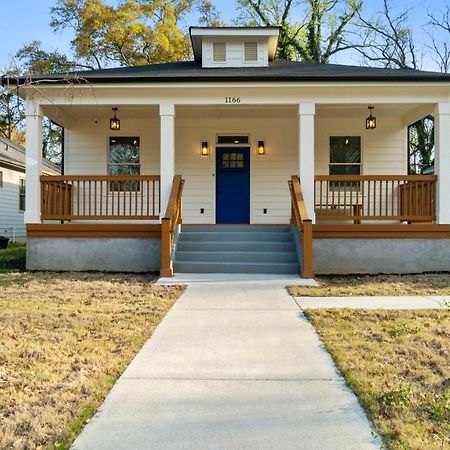 $7 Uber Downtown Atlanta Work From Home Open Floor Buitenkant foto