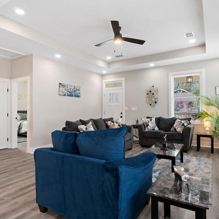 $7 Uber Downtown Atlanta Work From Home Open Floor Buitenkant foto