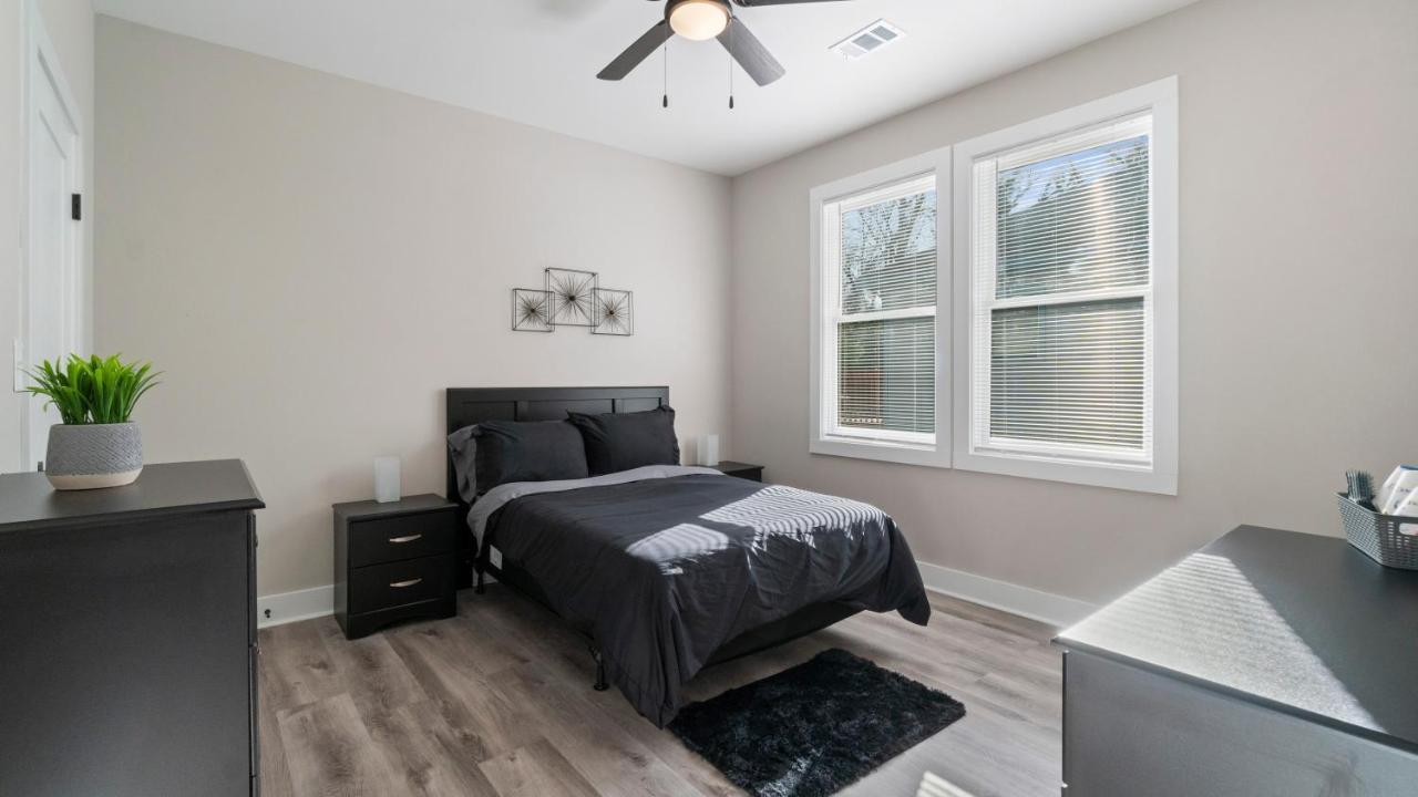 $7 Uber Downtown Atlanta Work From Home Open Floor Buitenkant foto